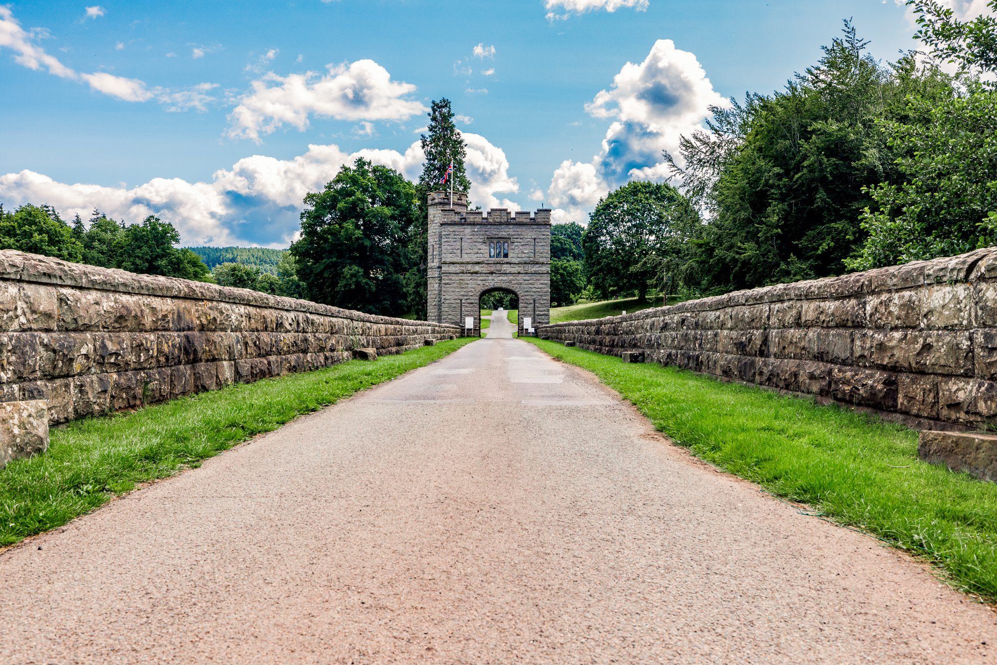 glanusk tower